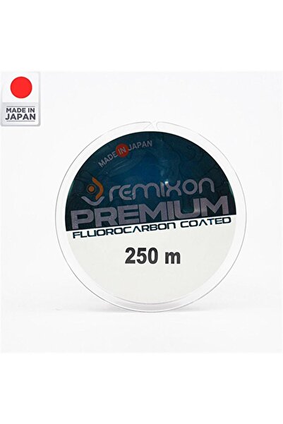 REMIXON Premium Fc Coated 250m Misina Kalınlık:0,30 Mm Kalınlık:0,30 Mm