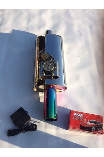 Act Renkli Krom 80’lik Yassı