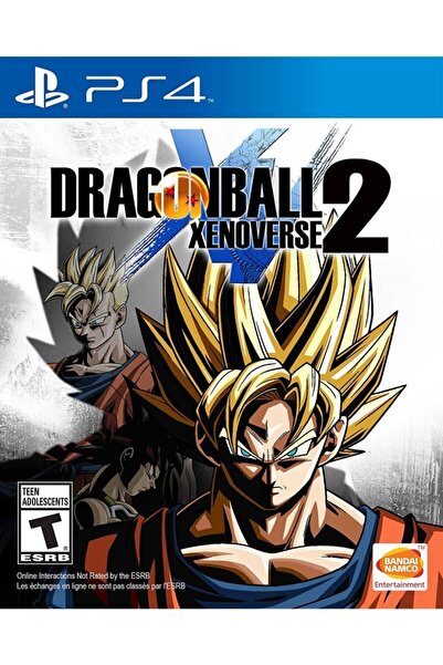 Bandai Namco Dragonball Xenoverse 2 Ps4