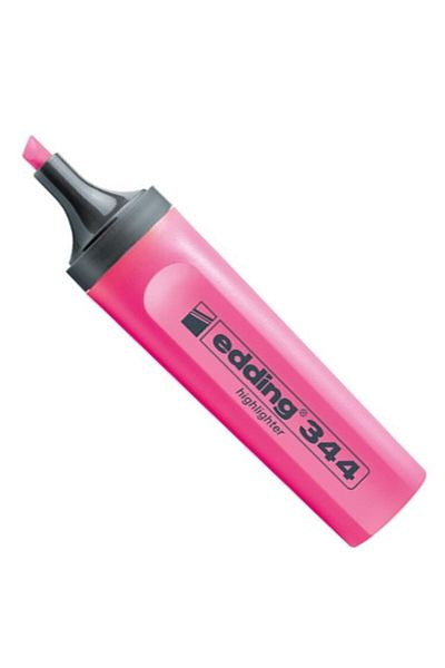 Edding Eddıng E-344 Pink Highlighter