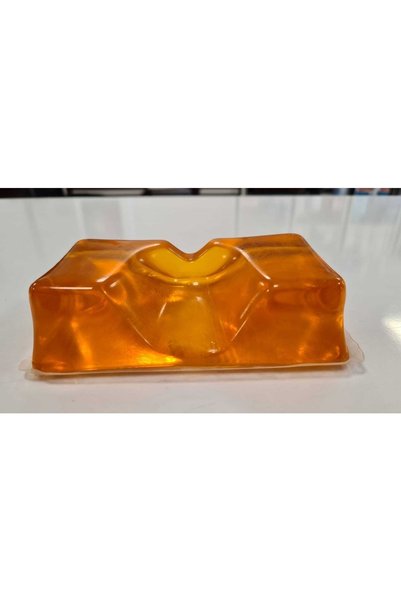 Generic Brand وسادة جل - أحذية واقية للكعب