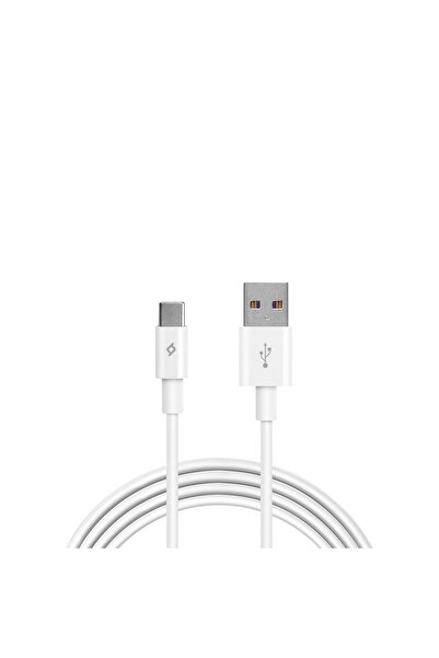 Ttec Type-c Usb 2.0 5a Süper Hızlı Şarj Kablosu, Huawei Supercharge Uyumlu Beyaz