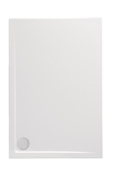 KALE Floor 100x80 Dikdörtgen Flat Duş Teknesi 5