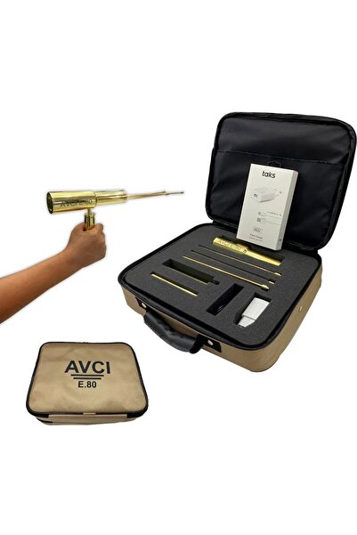 Güven Dedektör Alan Tarayıcı Avcı E-80 Cihazı