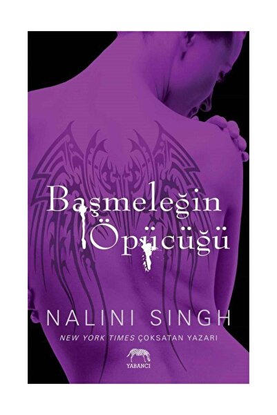 Yabancı Yayınları Başmeleğin Öpücüğü (Ciltli)