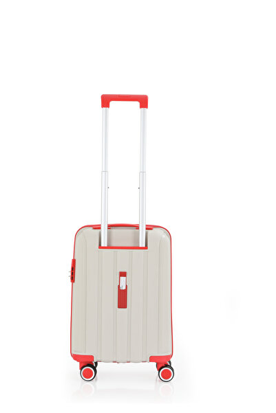 MÇS Mçs Polipropilen Valiz V305 55 CM