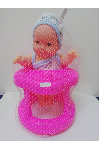 İLHANLAR Oyuncak Bebekli Yürüteç