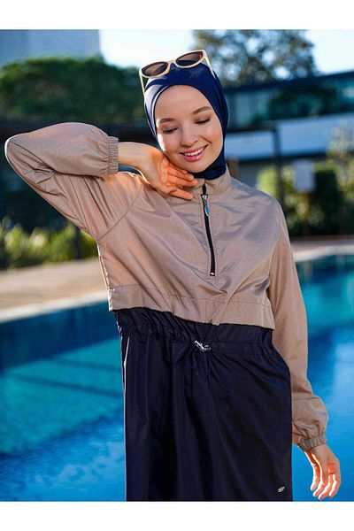 TESMAY Modest Swimsuits