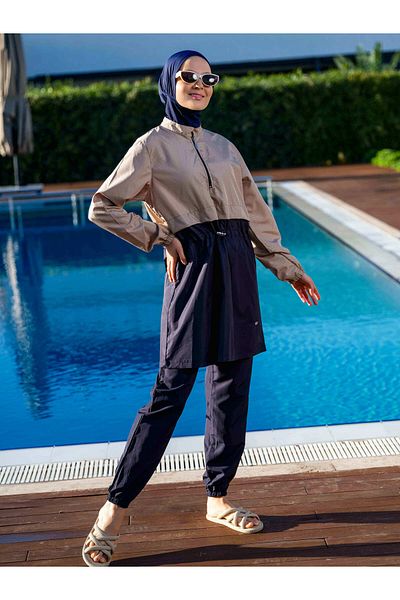 TESMAY Modest Swimsuits