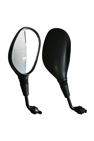 Mondial Cub Motosiklet Ayna Takımı 10mm