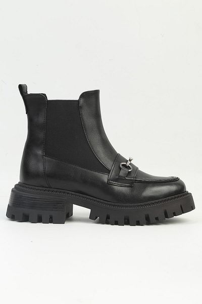 Pierre Cardin PC-54085 Model 3959 Black Women's Boots
