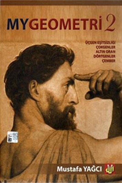 Şahsi Yayımlanan Kitap Mustafa Yağcı My Geometri 2. Kitap