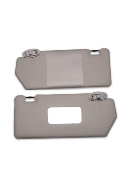 AKARLAR Fiat Palio - Albea Iç Güneşlik Beyaz