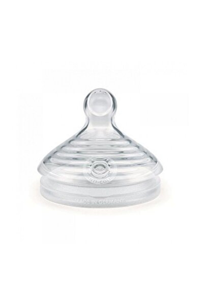 Nuk No :1Nature Sense Biberon Emziği Silikon (Küçük )