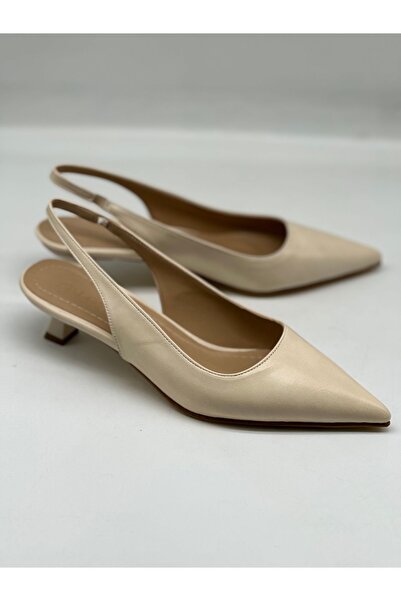 LOTUS AYAKKABI & ÇANTA Mini Topuklu Stiletto
