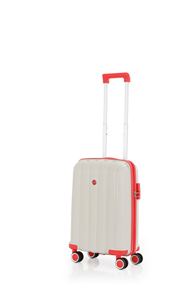 MÇS Mçs Polipropilen Valiz V305 55 CM
