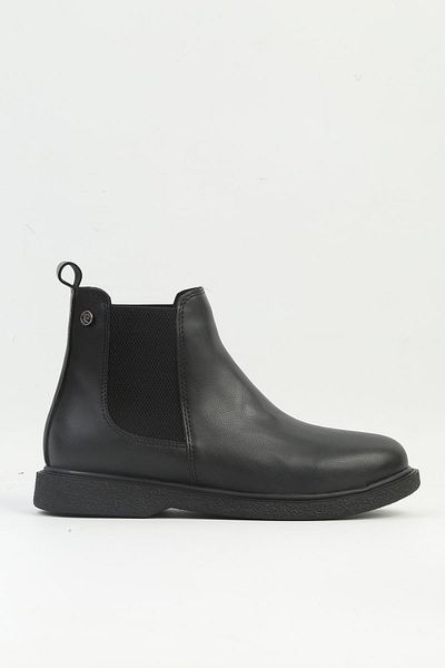 Pierre Cardin PC-54116 Model 3076 - Black Women's Boots