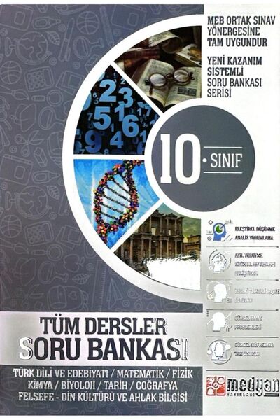 10.sııınıf tüm dersler soru bankası