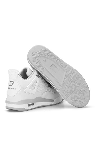 DARK SEER Ds Hope Weißer Unisex-Sneaker