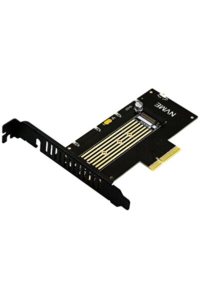 JEYI Sk-5 M.2 Nvme (M-KEY) To Pcıe 3.0 X4 Rgb Led Işıklı Çevirici Dönüştürücü...