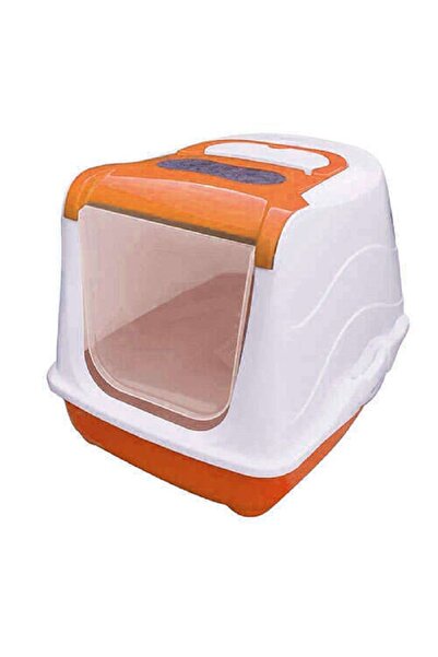 MİO KAPALI KEDİ TUVALETİ