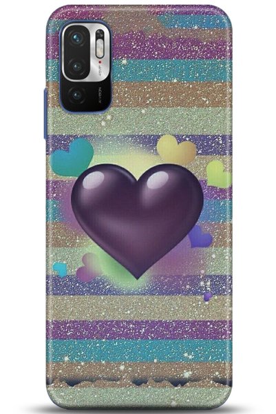 adveksiyon Xiaomi Redmi Note 10 5g Case Hd Printed Case - Followed Institutio...