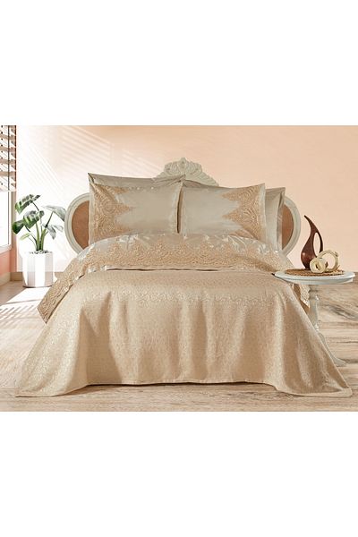Madame Suzie De Paris Madame Suzie Muna - 6 Piece Pique Set