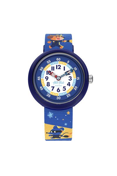 Flik Flak FBNP221 Flik Flak Paws Up - Kids Wristwatch