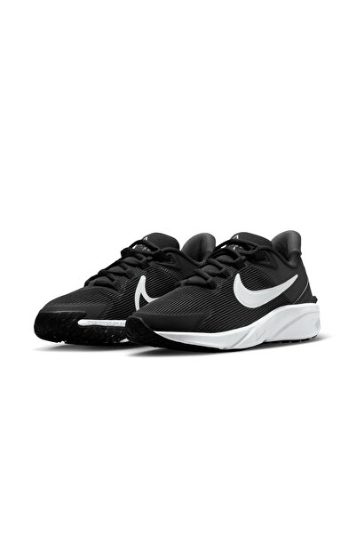 Nike Star Runner 4 Spor Ayakkabı Sneaker Siyah