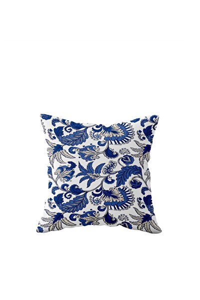 Pelangi Double Sided Perfectly Patterned - Hidden Zippered Throw Pillow Seat ...