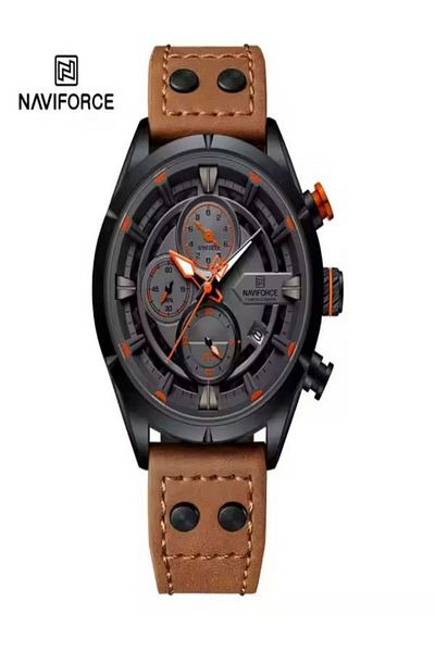 Naviforce MAN WATCH