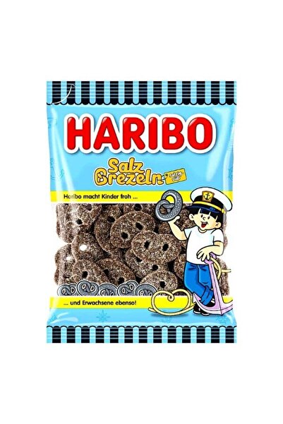 Haribo Salz Brezeln 175 G