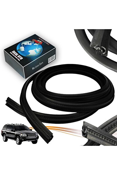 İDEAL OTOMOTİV Jeep Grand Cherokee 2 Wj Wg 1999-2005 2.7 Crd 3.1 Td 4.0 4.7 V8 Için Sunroof Fitili (SACLIDIR)