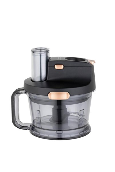 Fakir Speed Quadro Blender Seti Black & Copper
