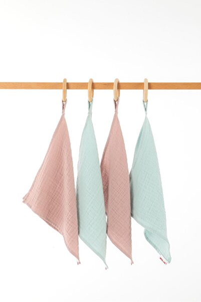 ESPEBA Diş Kaşıyıcı Muslin Ağız Bezi 30x30