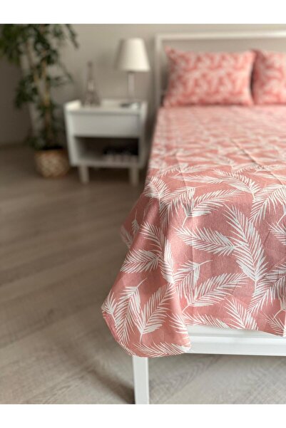 üntaş Single Elastic Unity Sheet and 1 Pillowcase