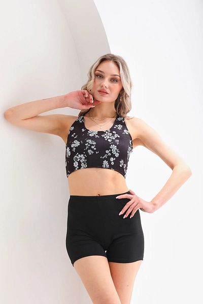 segiza Weißer Shorts Badi Bikini