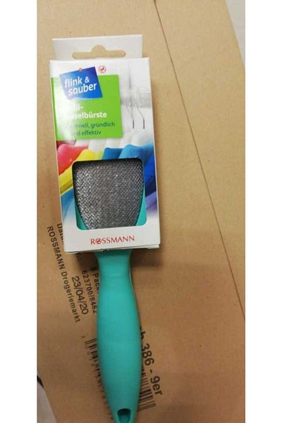 Flink Sauber Feather Collection Brush for Clothes