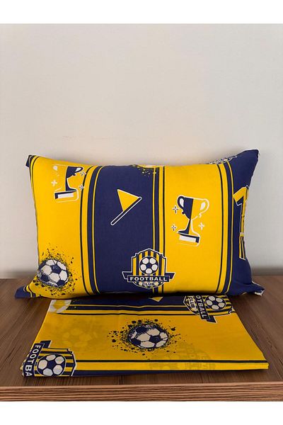 üntaş Single Elastic Unity Sheet and 1 Pillowcase