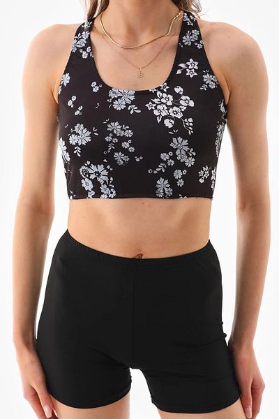 segiza Weißer Shorts Badi Bikini