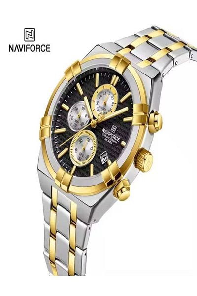 Naviforce Men's Wristwatch - NAVIFORCE