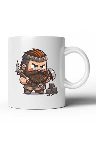 MOD10 تصميم عصري مخصص - كوب زجاجي مطبوع عليه شخصيات MGC03