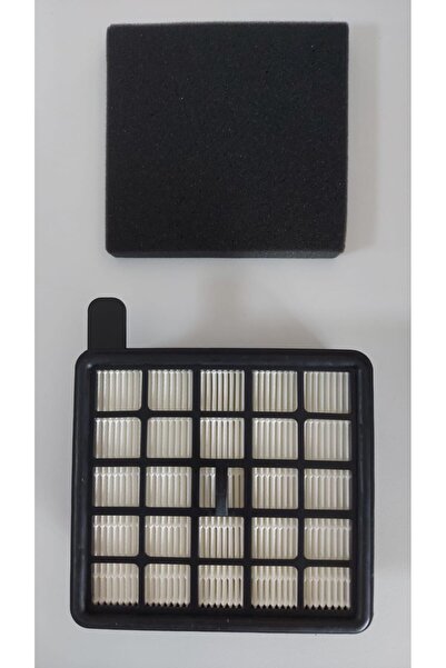 Arçelik Orijinal Arçelik S 7585 / S 7590 Imperium Süpürge Ön Motor Hepa Filtr...