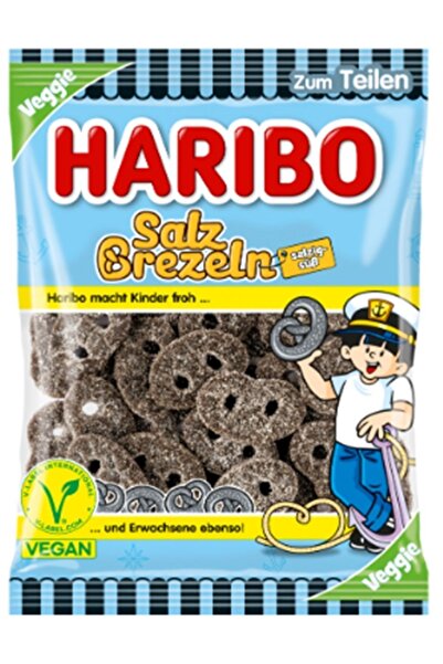 Haribo SALZ BREZELN