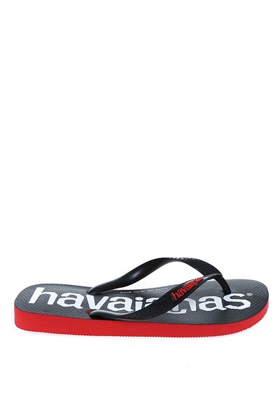 Havaianas Red Men's Slippers Top Logomania 2