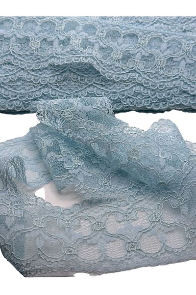 BukiroAtelier 2 метра дантелена панделка гипюр