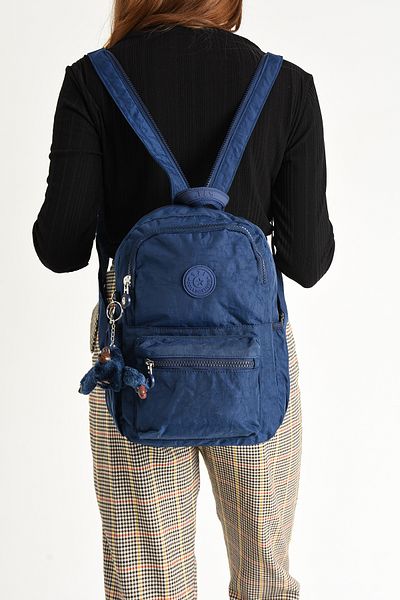 Çanta Trend 571 Collections Μικρού μεγέθους αδιάβροχο στήθος και σακίδιο πλάτης - Λεπτομέρεια σταυρού λουριού