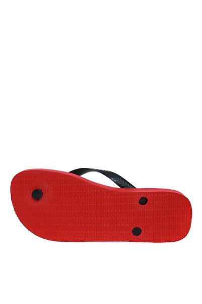 Havaianas Red Men's Slippers Top Logomania 2