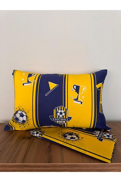 üntaş Single Elastic Unity Sheet and 1 Pillowcase