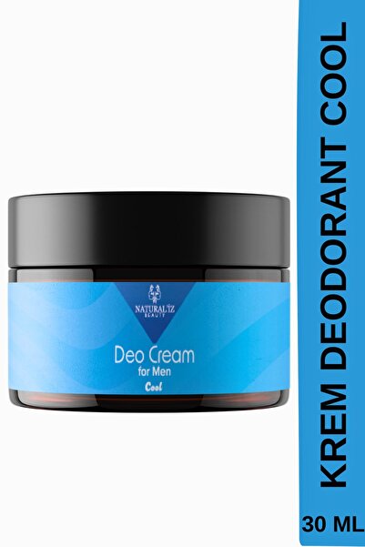 Natural'iz Beauty Deo Cream Cool For Men 30 ml